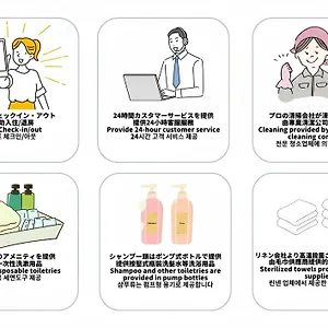 道頓堀心斎橋ホテル ホテル
