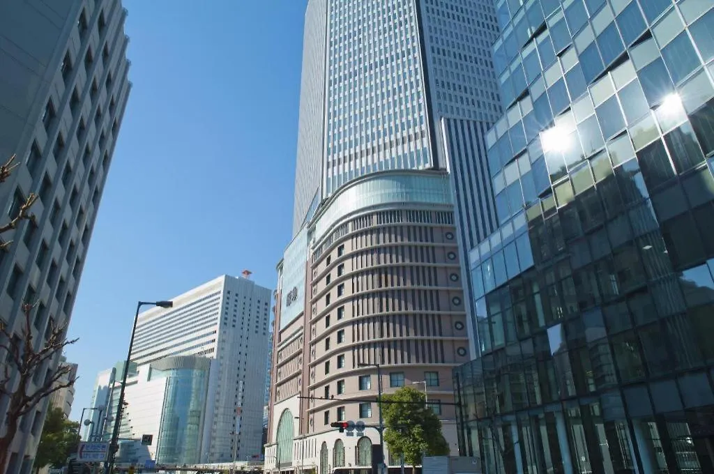 Hotel Boti Boti Osaka