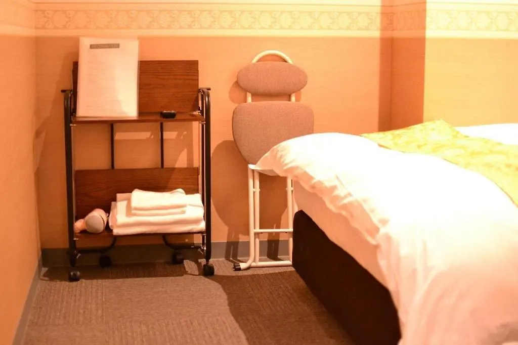 Hotel Boti Boti Osaka Japan
