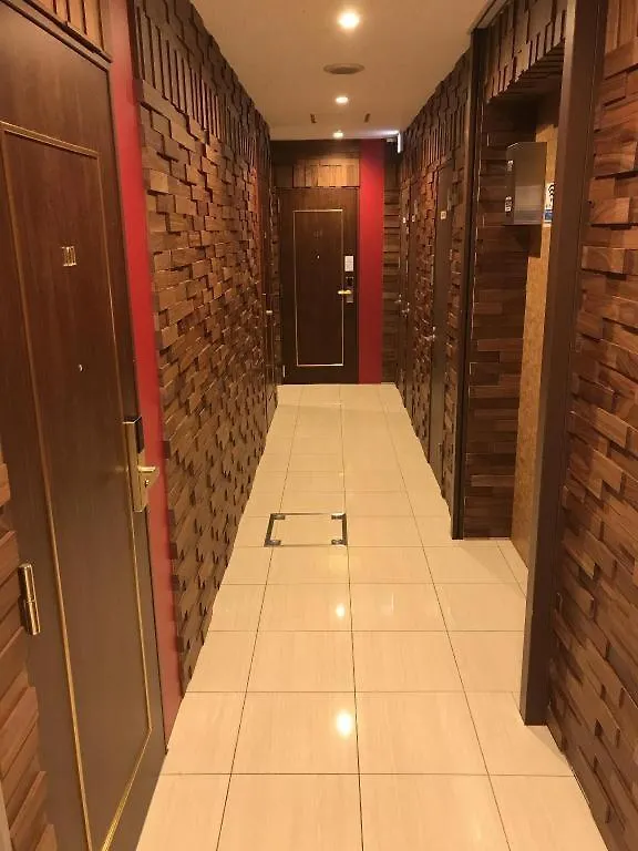 Hotel Boti Boti Osaka