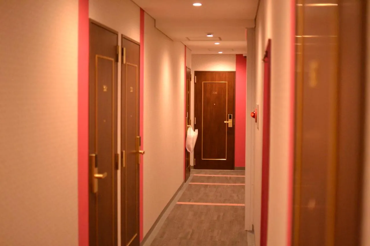 Hotel Boti Boti Osaka 0*,